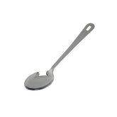 GenWare Stainless Steel Serving Spoon w/ Handle Hole 16"